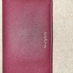 Lark & Ives wallet